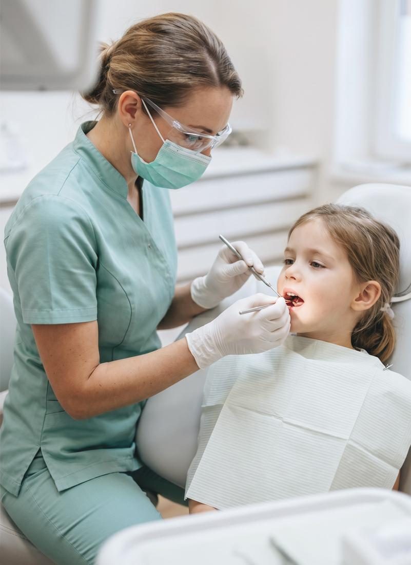 The Farzad Dental team